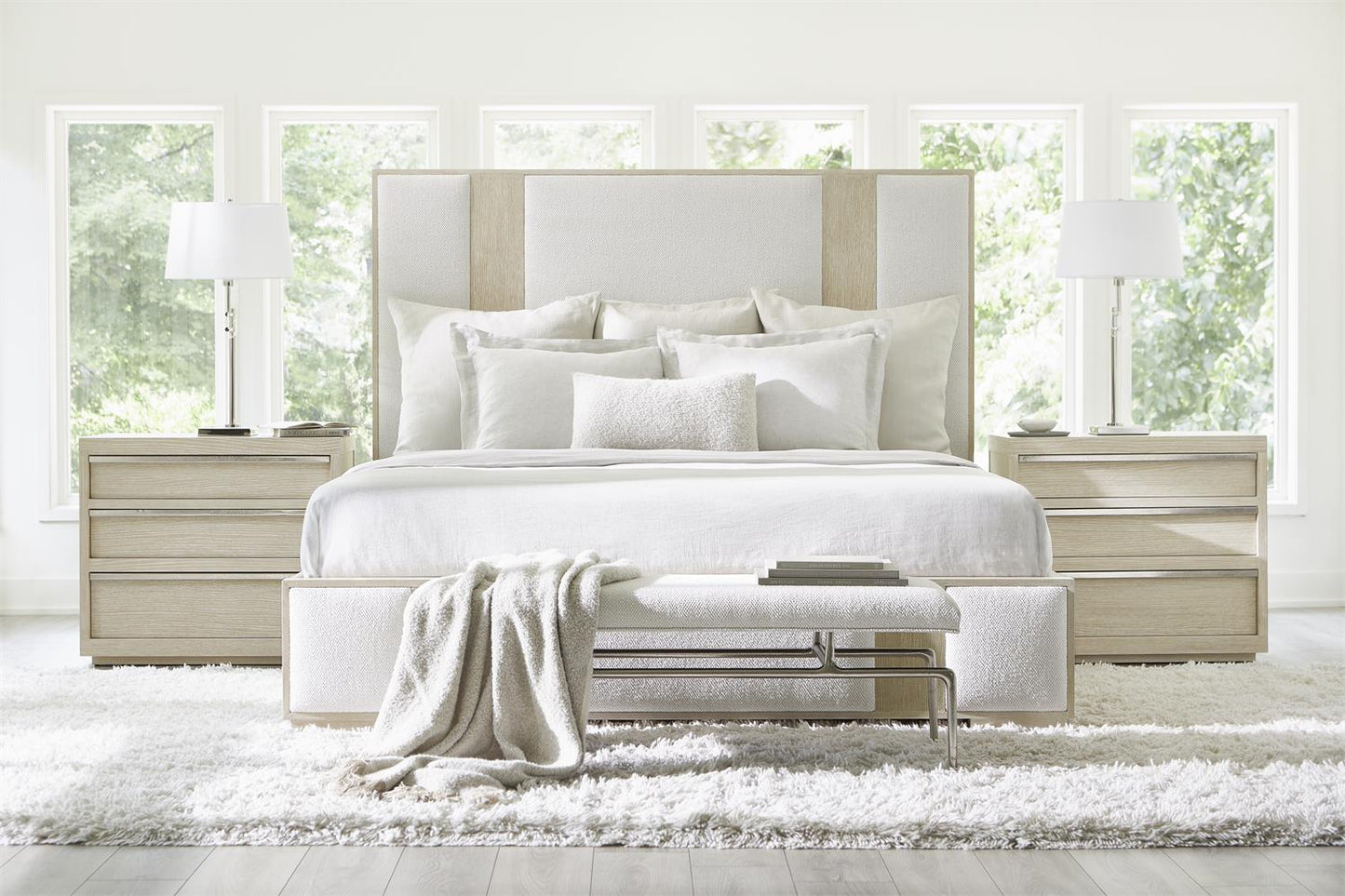 Bernhardt Solaria Nightstand — 310230