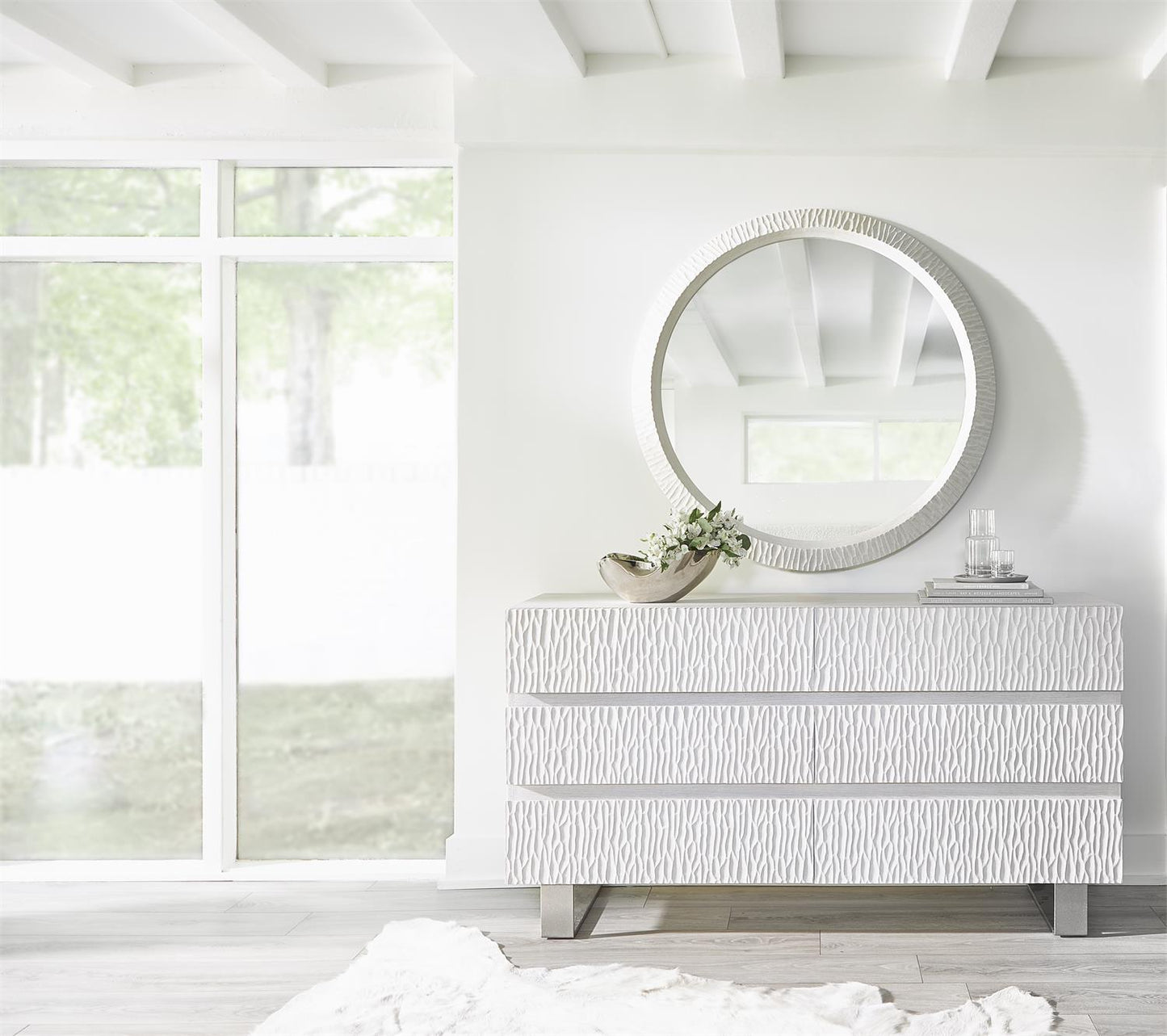 Bernhardt Solaria Mirror — 310333
