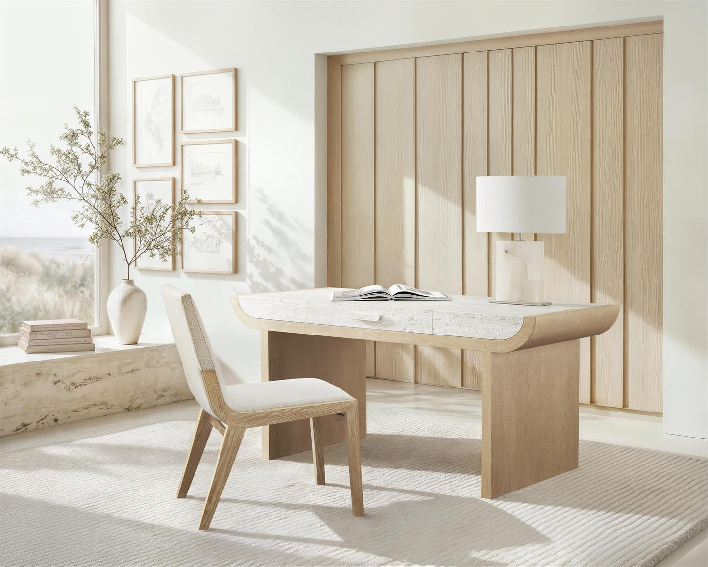 Bernhardt Asana Desk — 312512
