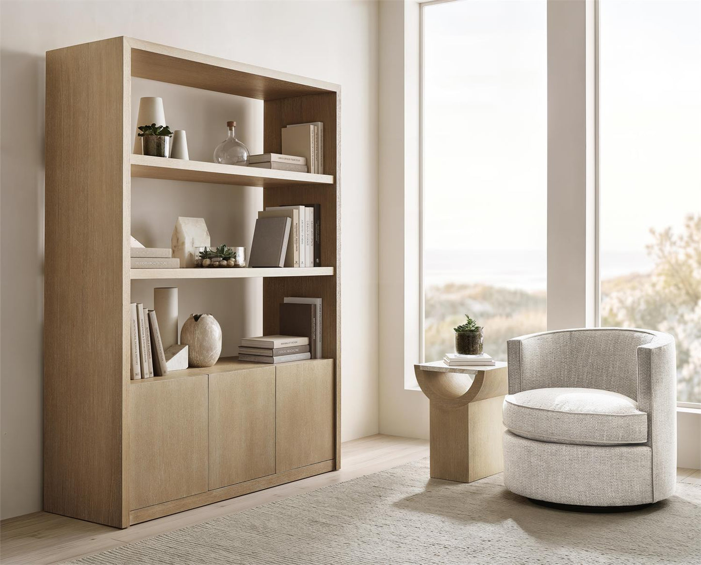 Bernhardt Asana Etagere — 312812