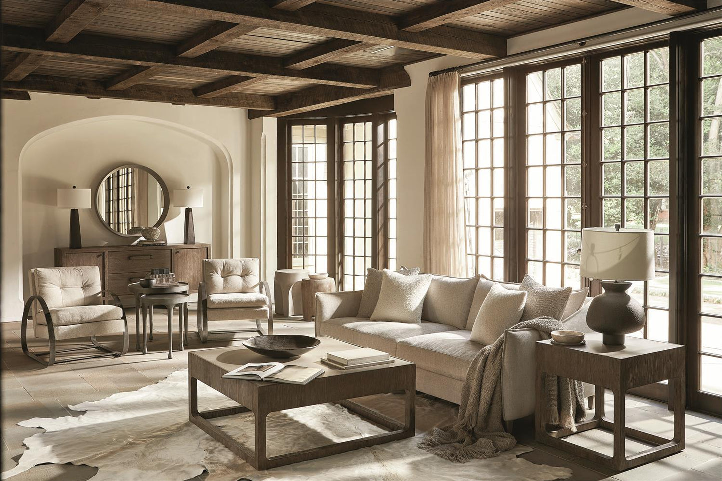 Bernhardt Casa Paros Accent Table — 317122