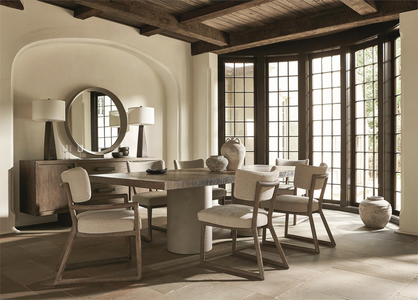 Bernhardt Casa Paros Arm Chair — 317562