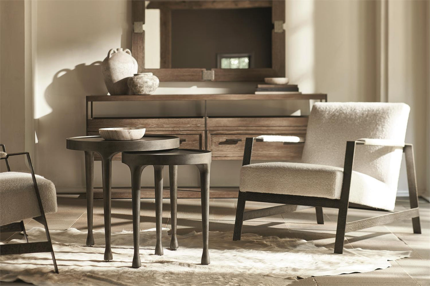 Bernhardt Casa Paros Console Table — 317912
