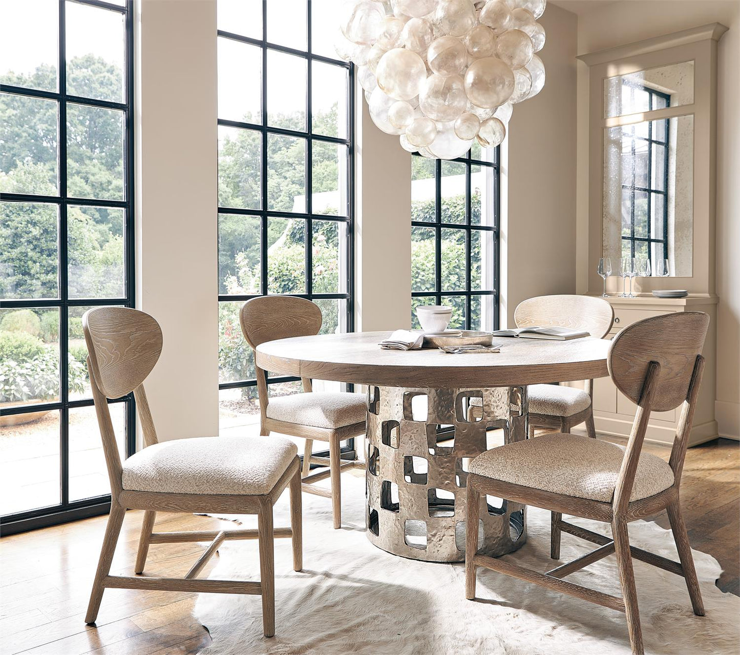 Bernhardt Aventura Side Chair — 318555