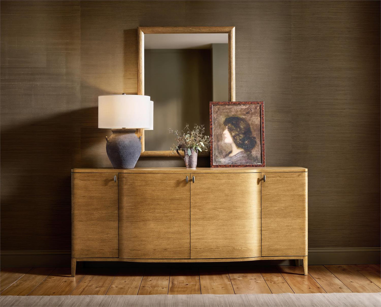 Bernhardt Dilworth Mirror — 320332