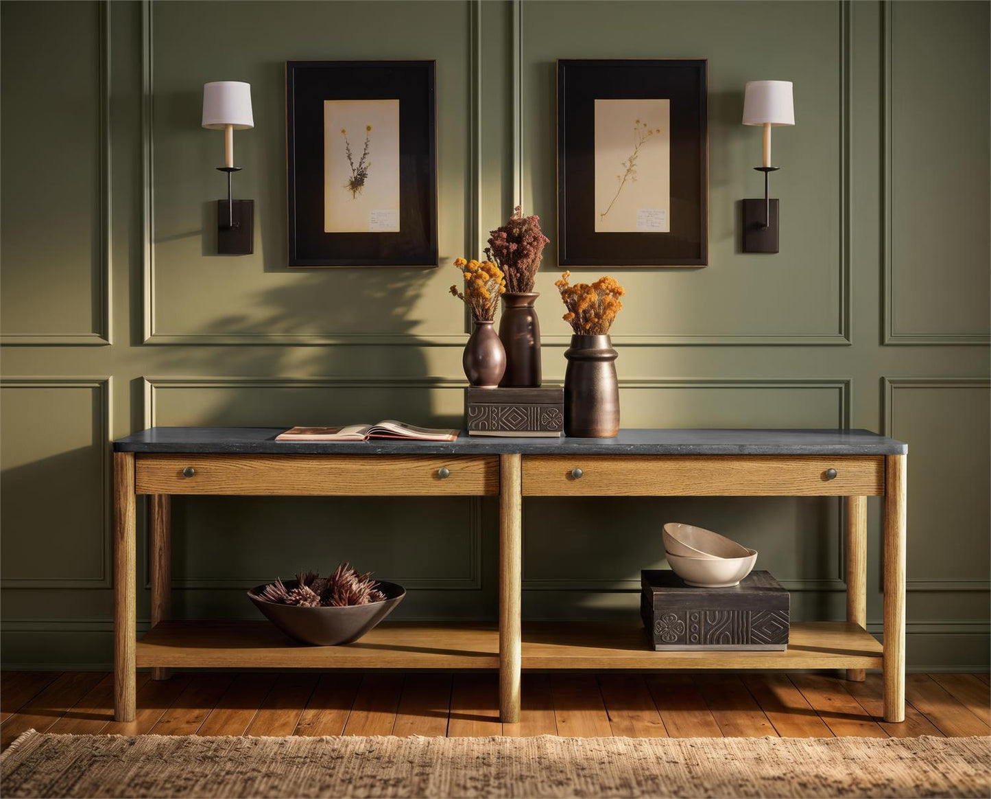 Bernhardt Dilworth Console Table — 320920