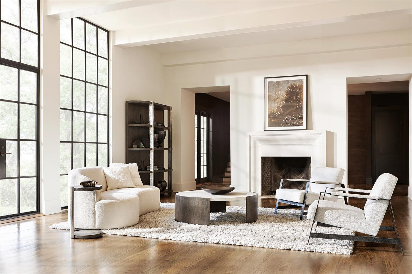 Bernhardt Prado Cocktail Table — 324016B