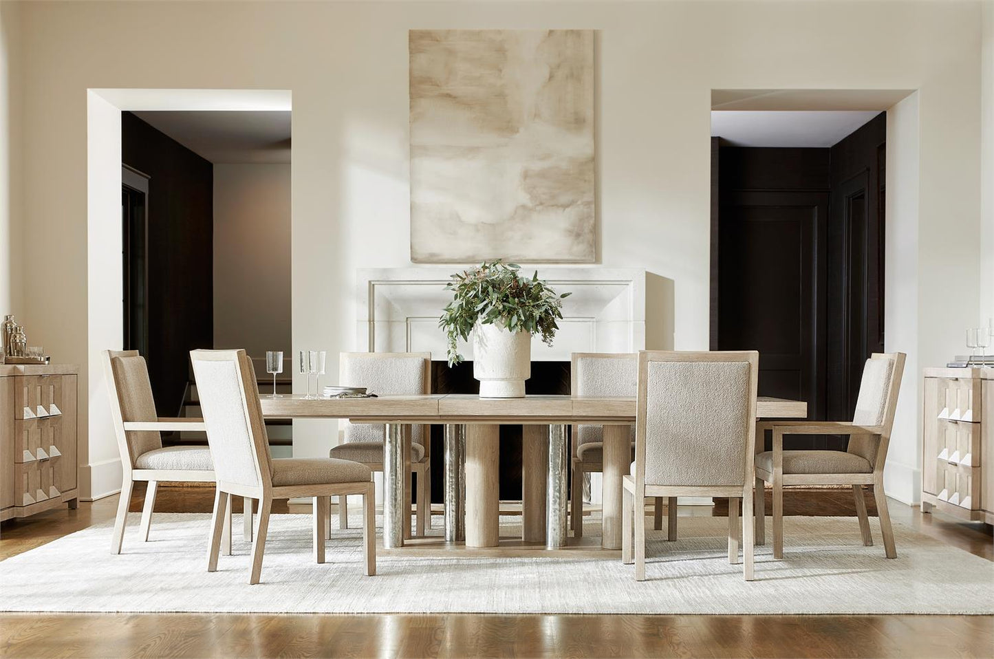Bernhardt Prado Arm Chair — 324542A