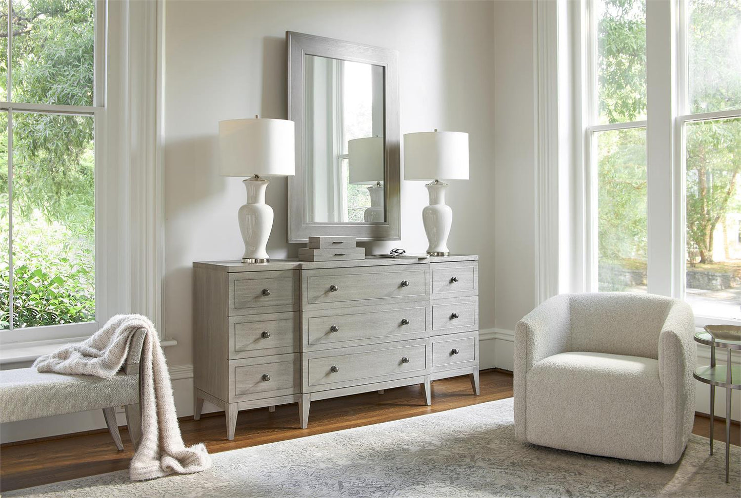 Bernhardt Cornelia Mirror — 331334