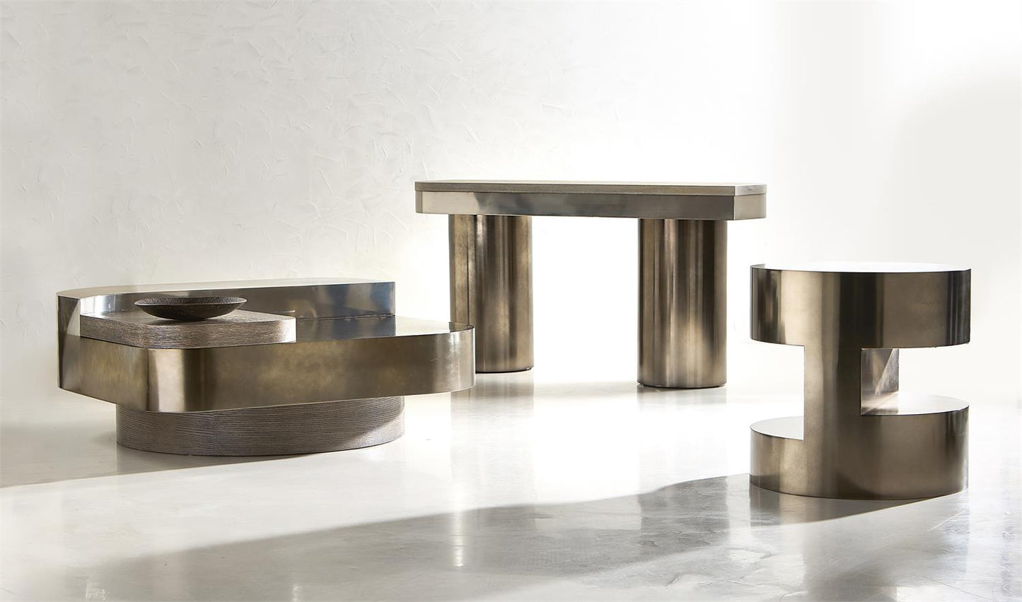 Bernhardt Cassie Side Table — 332122