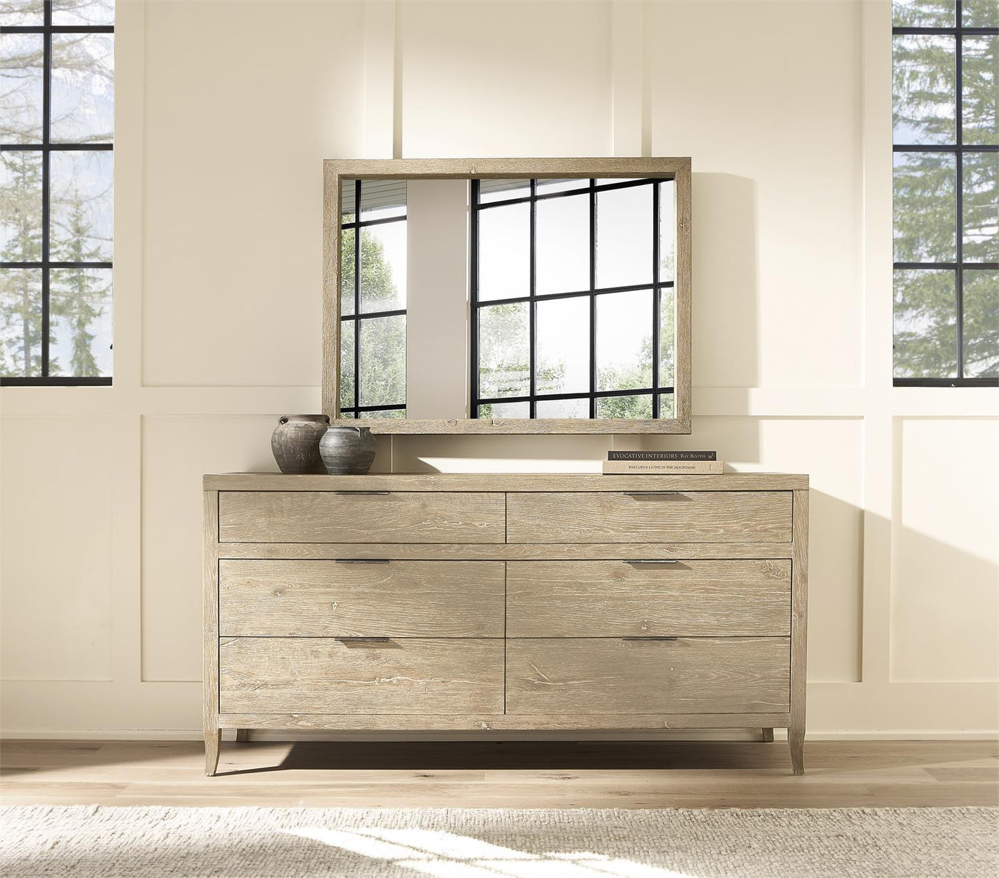 Bernhardt Tribeca Mirror — 333333