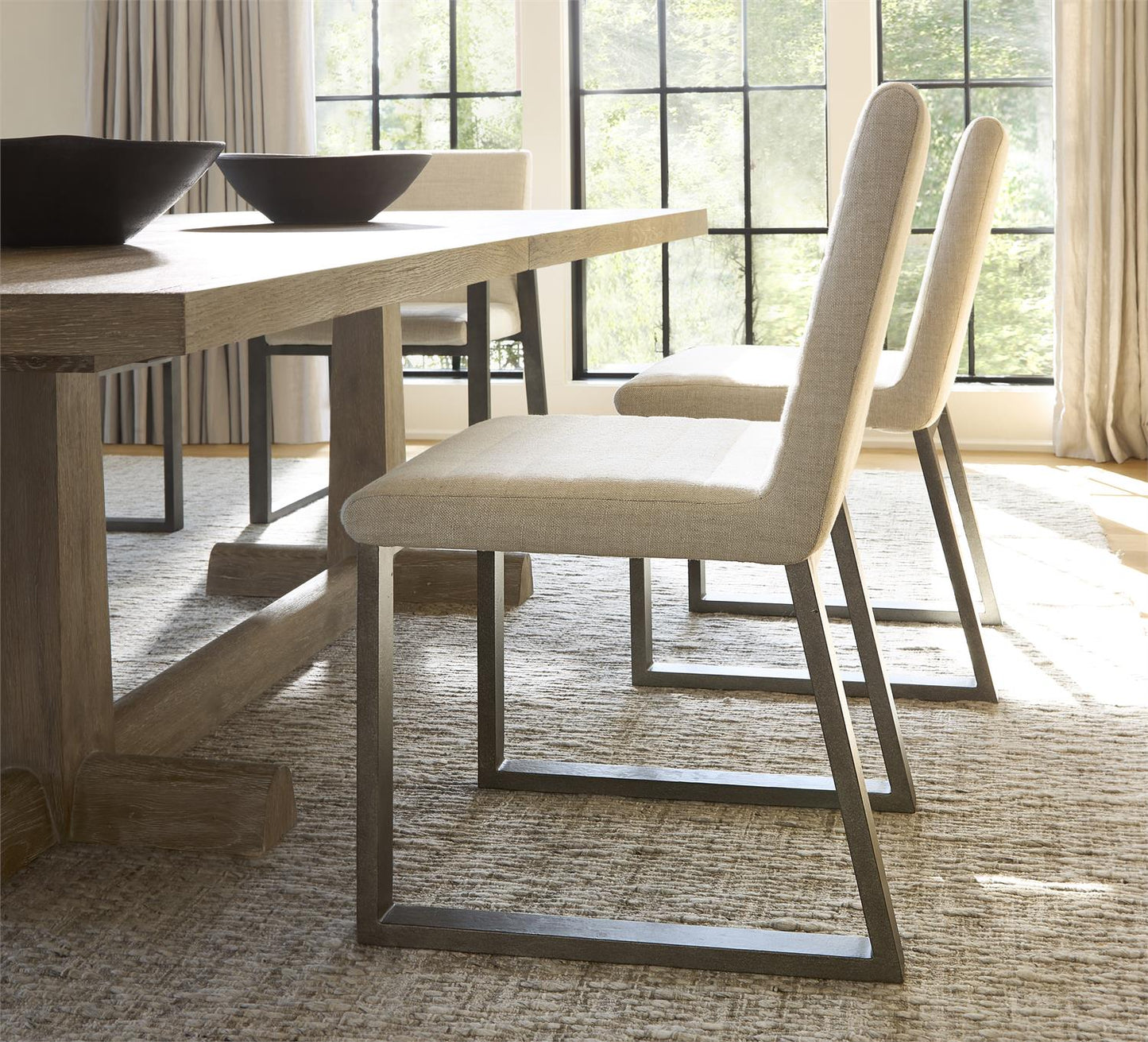 Bernhardt Tribeca Side Chair — 333541