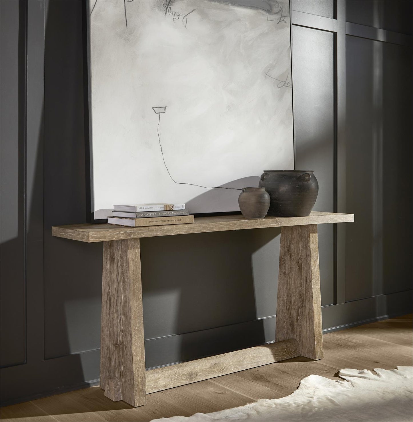 Bernhardt Tribeca Console Table — 333910