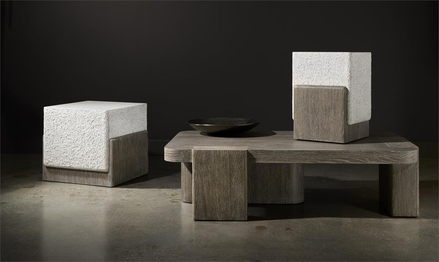Bernhardt Monolith Accent Table — 343110