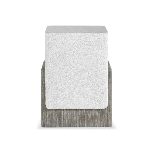 Bernhardt Monolith Accent Table — 343110