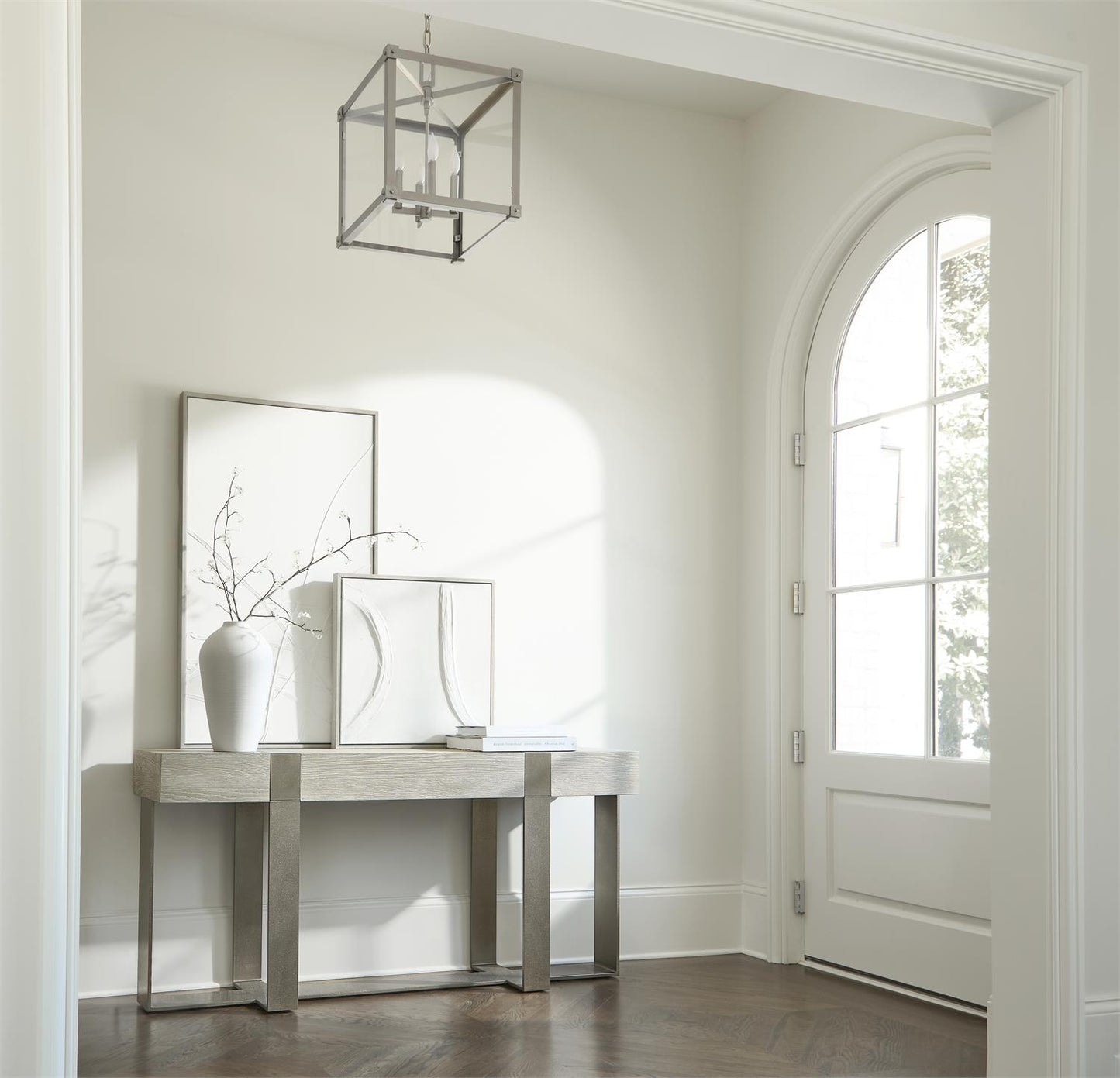 Bernhardt Tempo Console Table — 346916