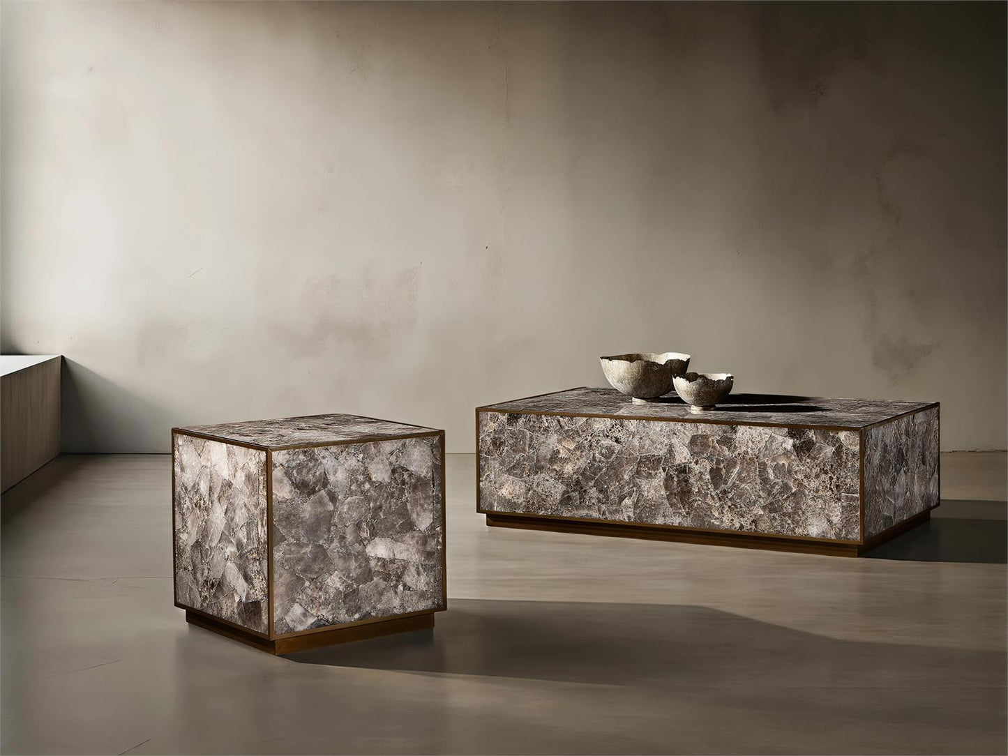 Bernhardt Tildon Side Table — 347127
