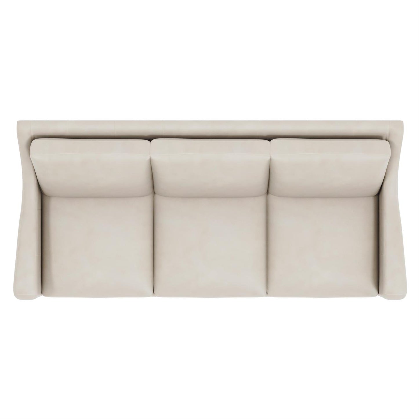 Bernhardt Ventura Leather Sofa — 3516L