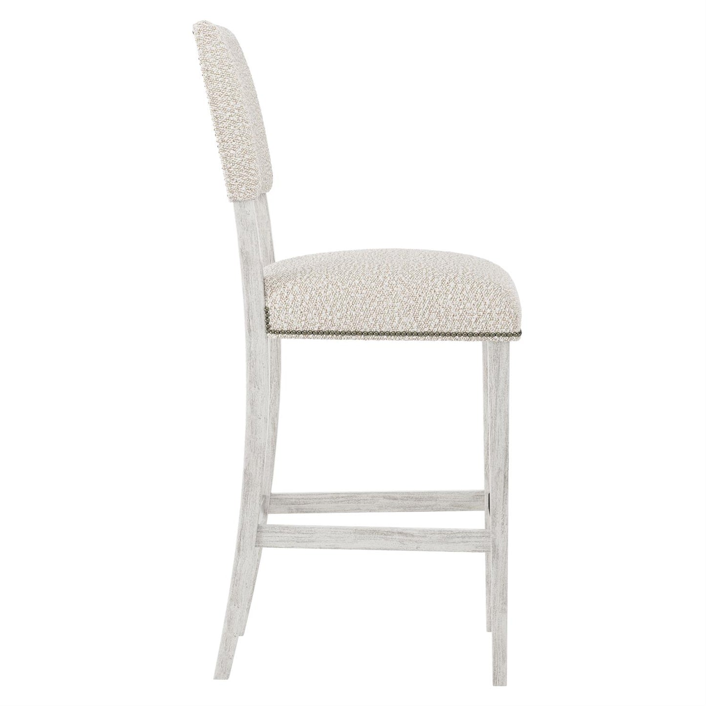 Bernhardt Moore Fabric Bar Stool — 353582W