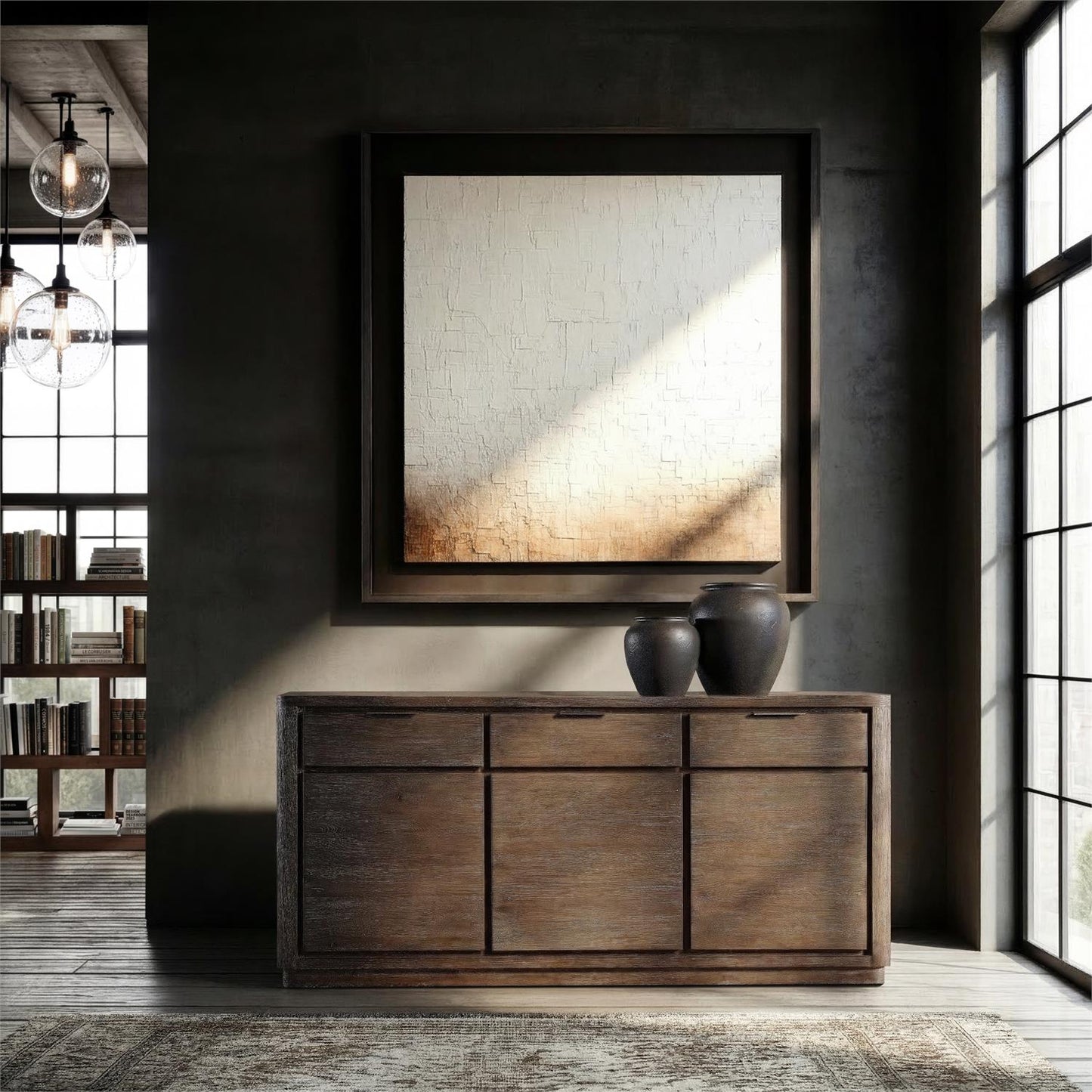 Bernhardt Outline Buffet — 360132