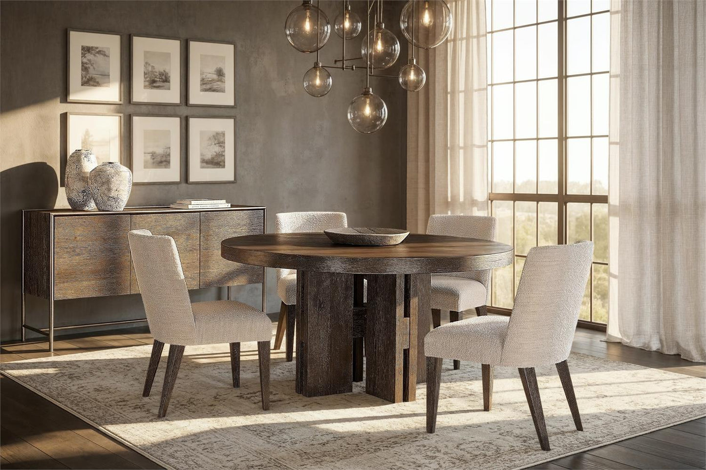 Bernhardt Outline Buffet — 360135