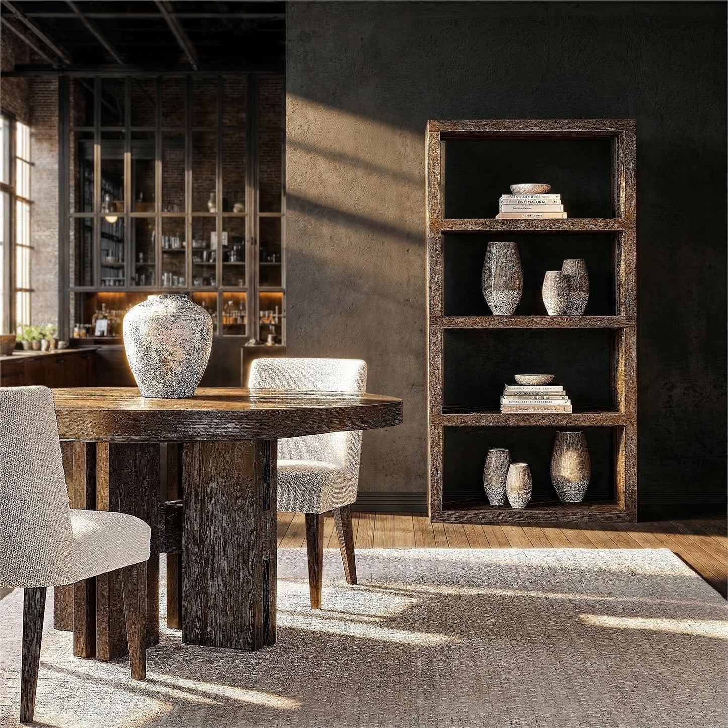 Bernhardt Outline Etagere — 360816