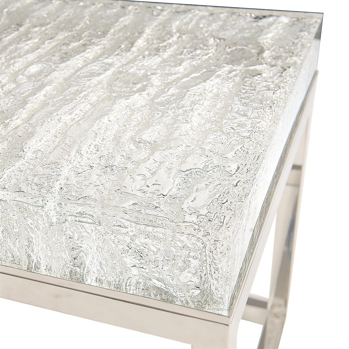 Bernhardt Arctic Side Table — 375103