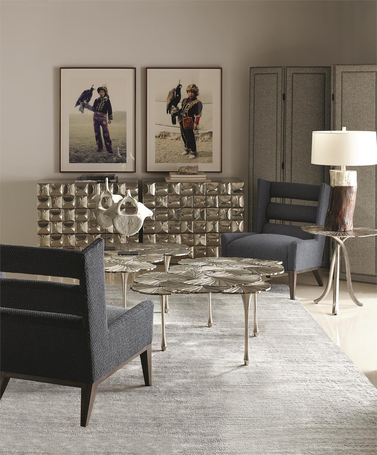 Bernhardt Annabella Cocktail Table — 379024