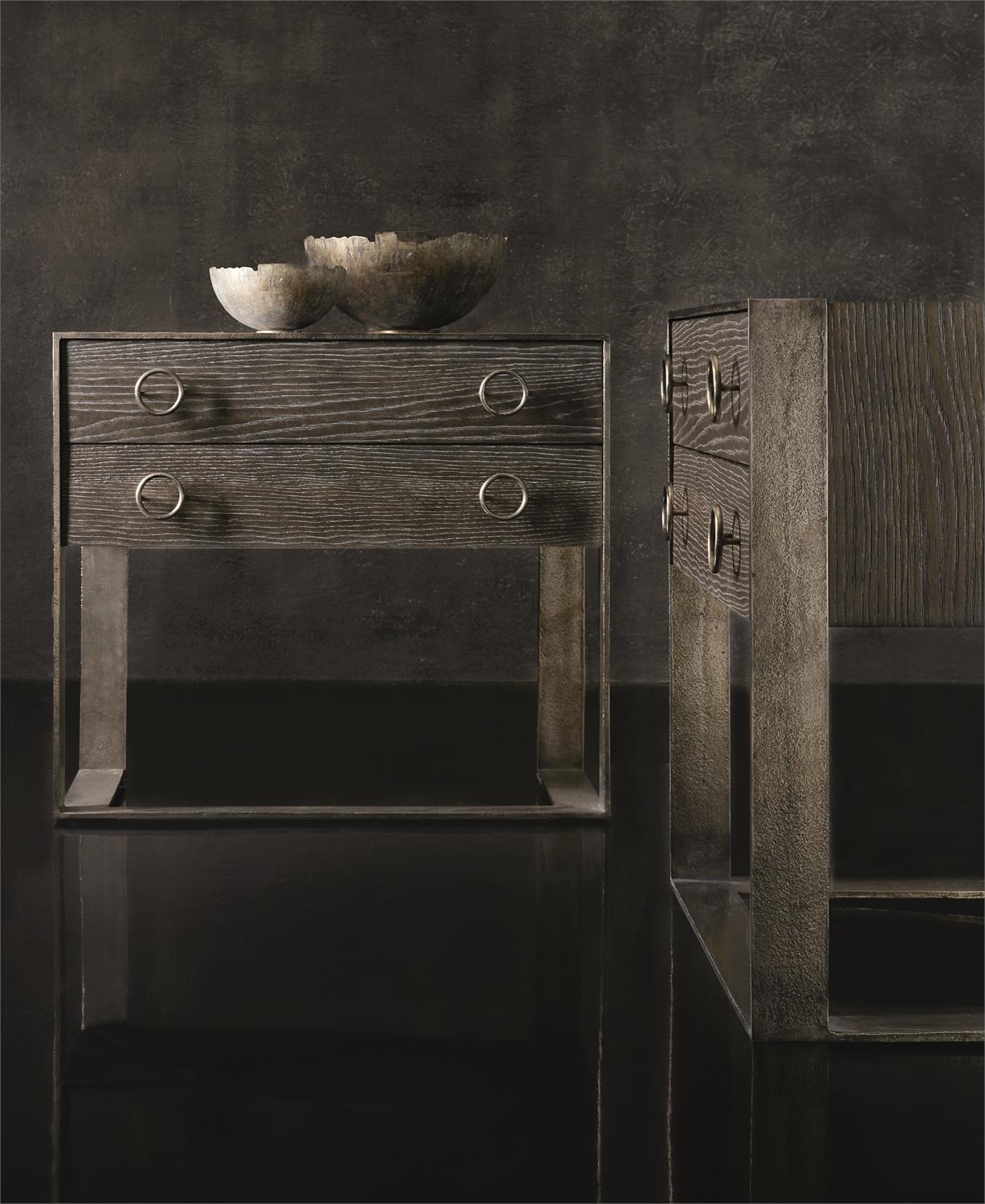Bernhardt Dixon Nightstand — 379216