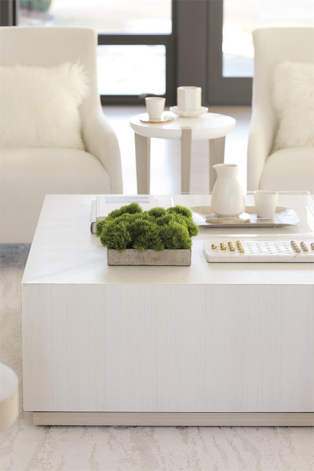 Bernhardt Axiom Cocktail Table — 381011