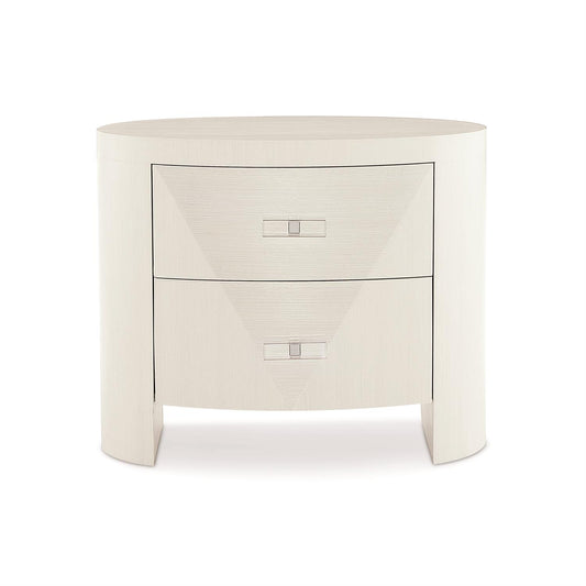 Bernhardt Axiom Nightstand — 381213