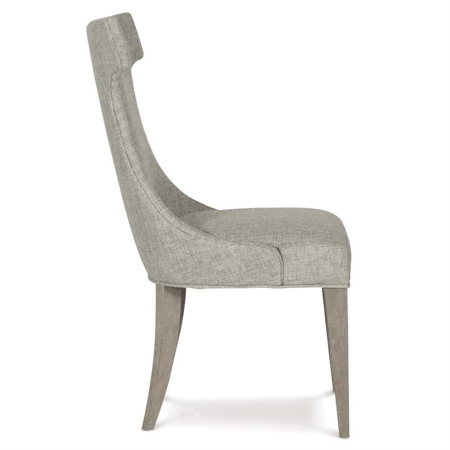 Bernhardt Tahlia Fabric Side Chair — 382541