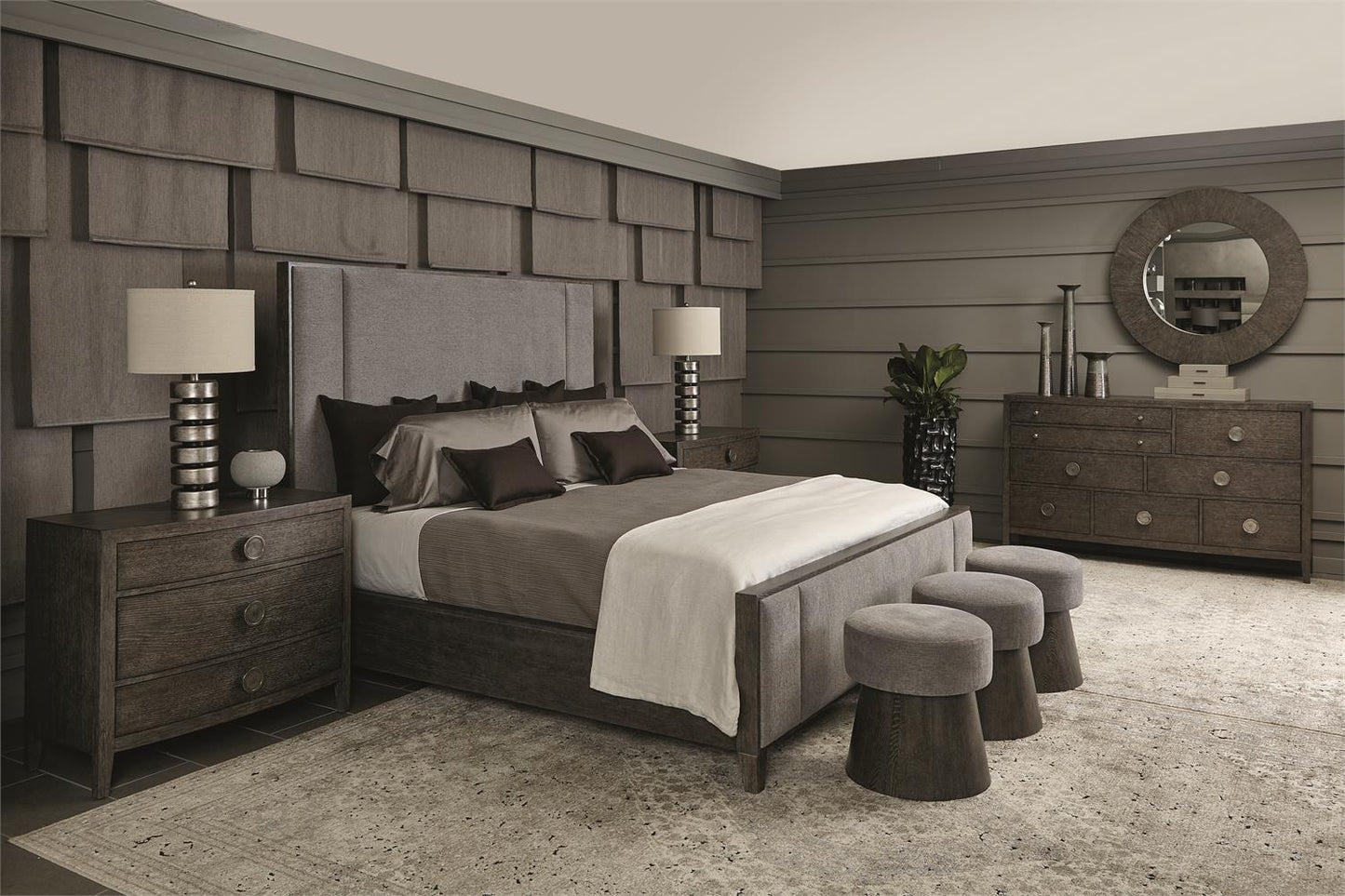 Bernhardt Linea Dresser — 384054B