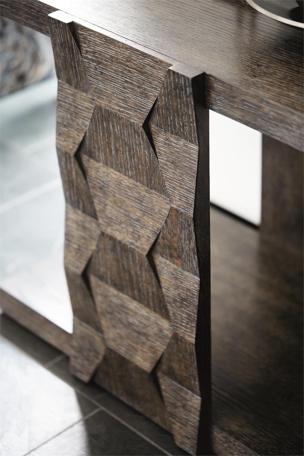 Bernhardt Linea Side Table — 384121B