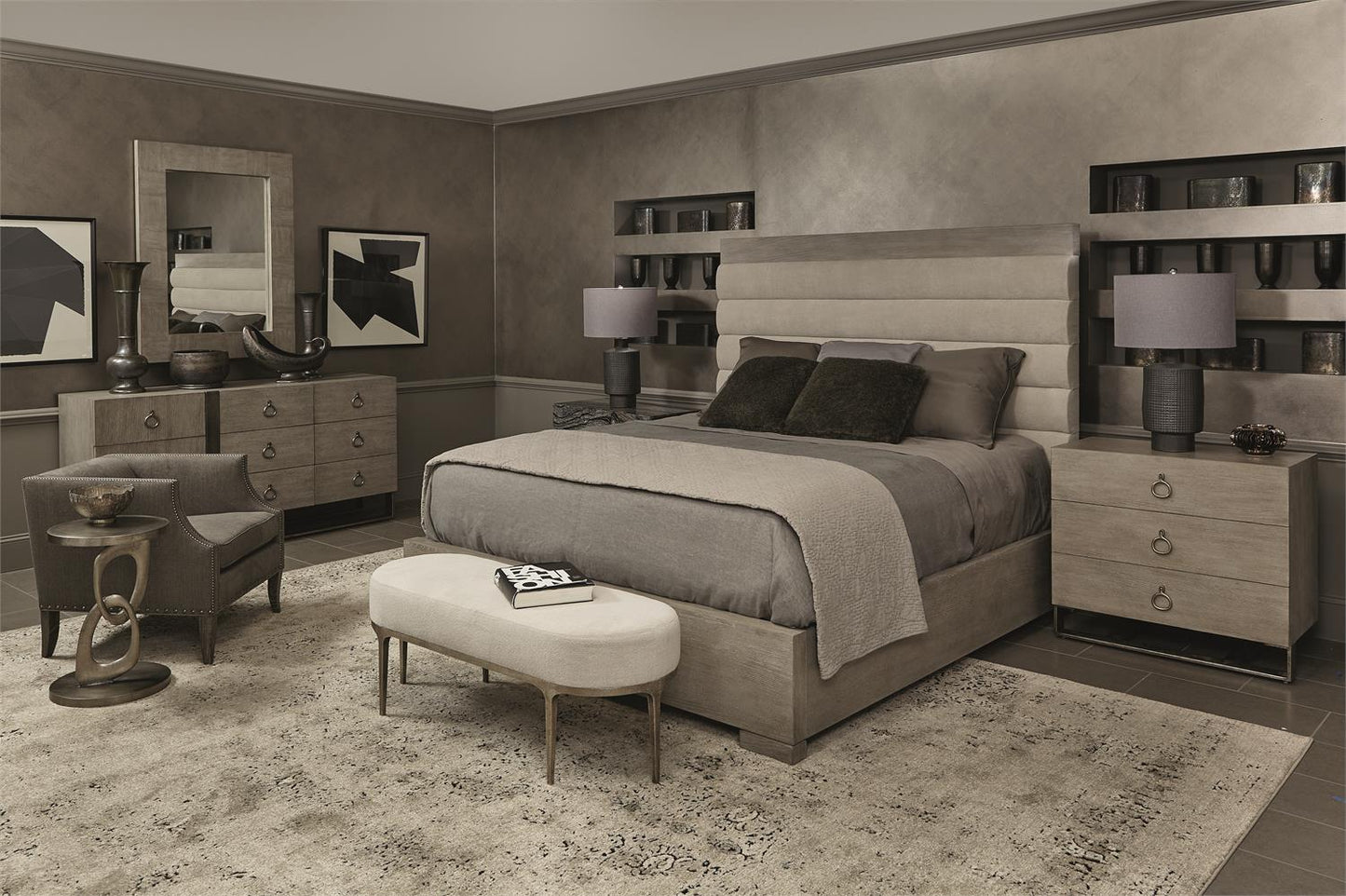 Bernhardt Linea Nightstand — 384232G