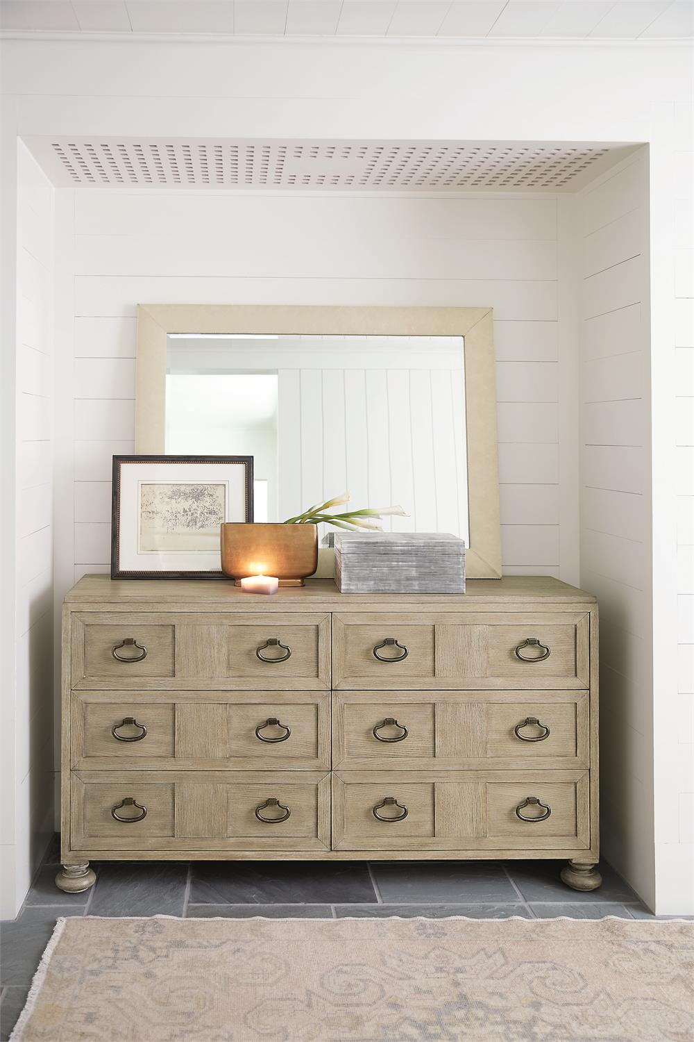 Bernhardt Santa Barbara Dresser — 385050