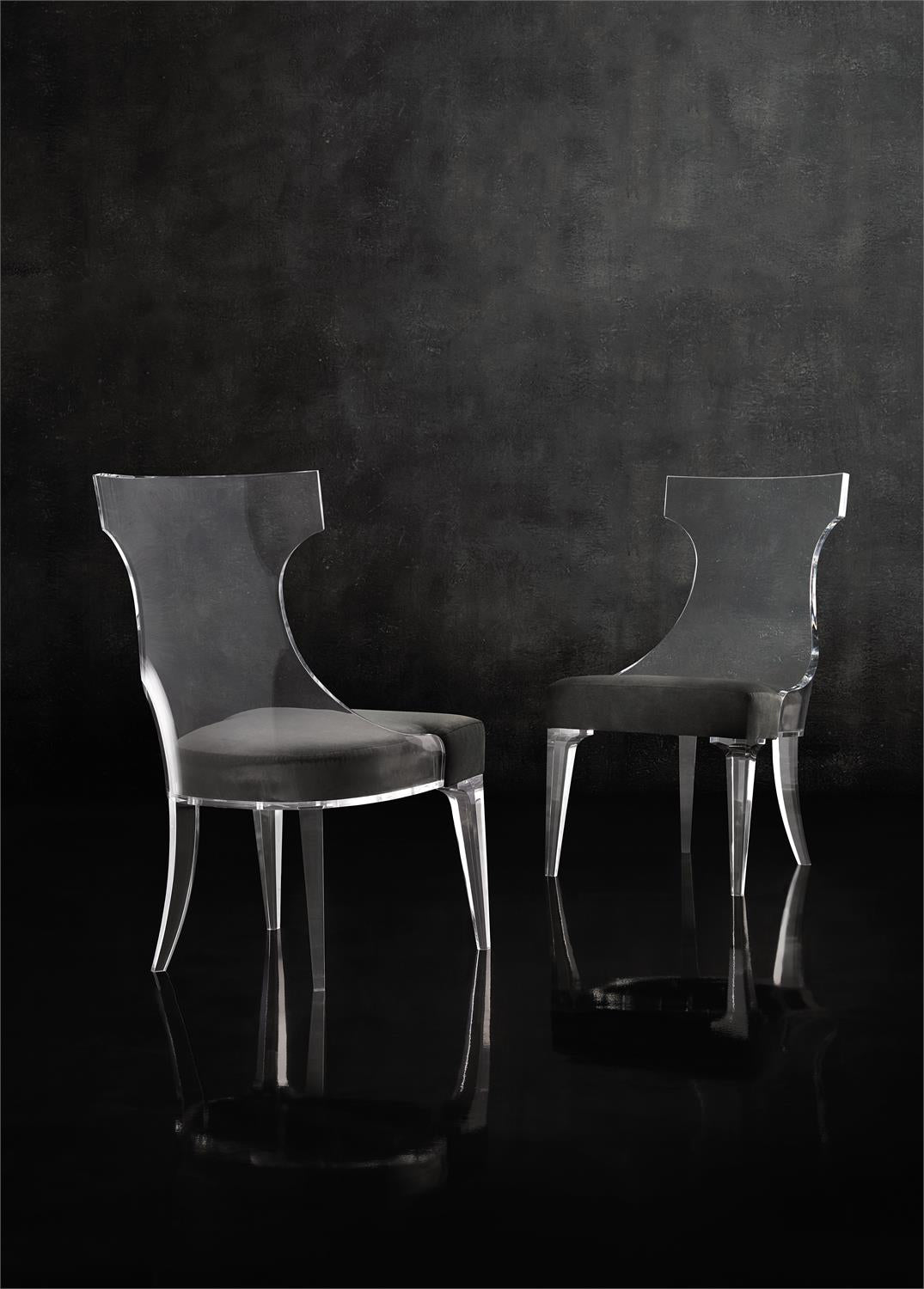Bernhardt Tahlia Fabric Side Chair — 386541