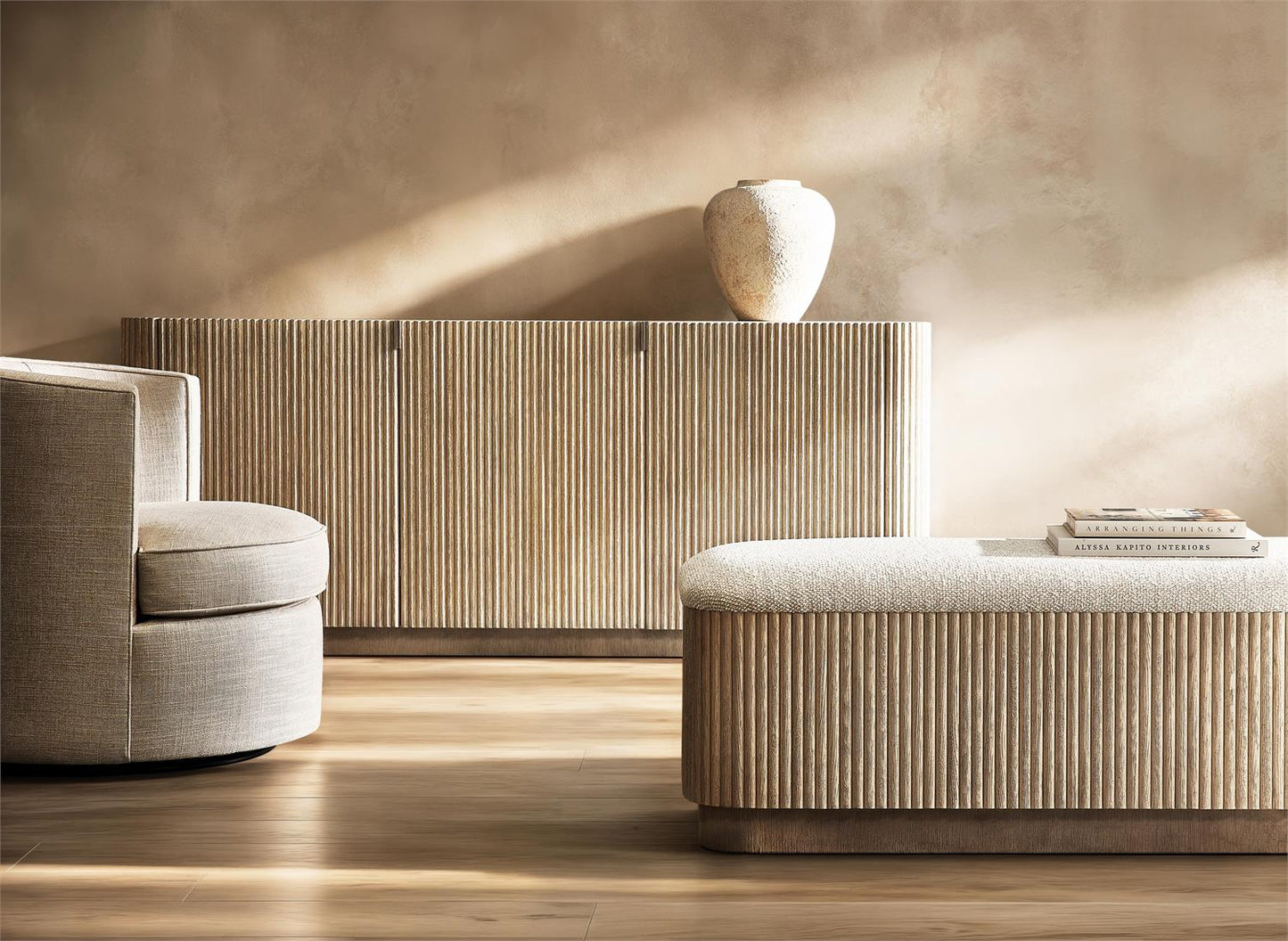 Bernhardt Lucerne Entertainment Credenza — 393880