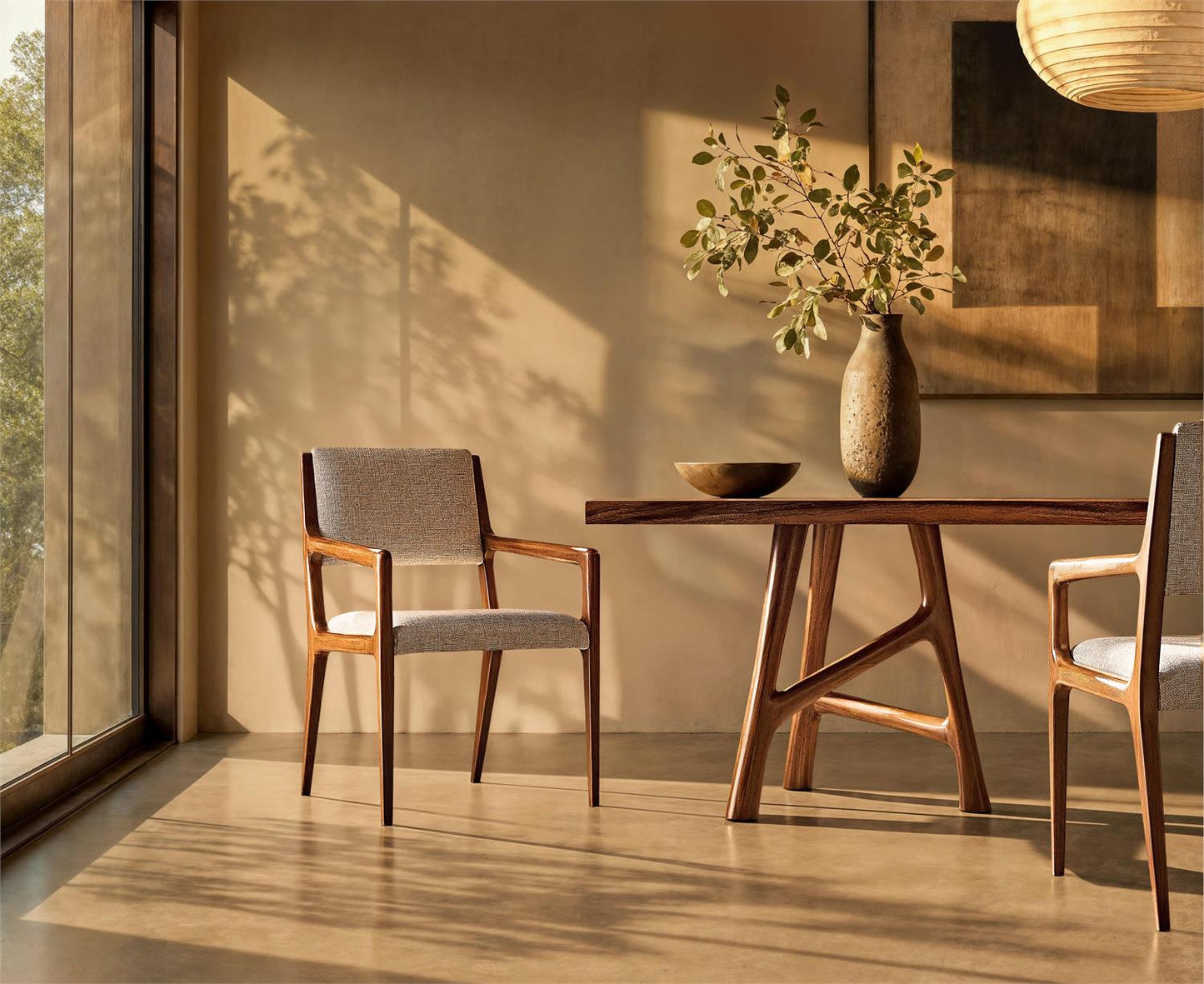Bernhardt Brasea Arm Chair — 394544