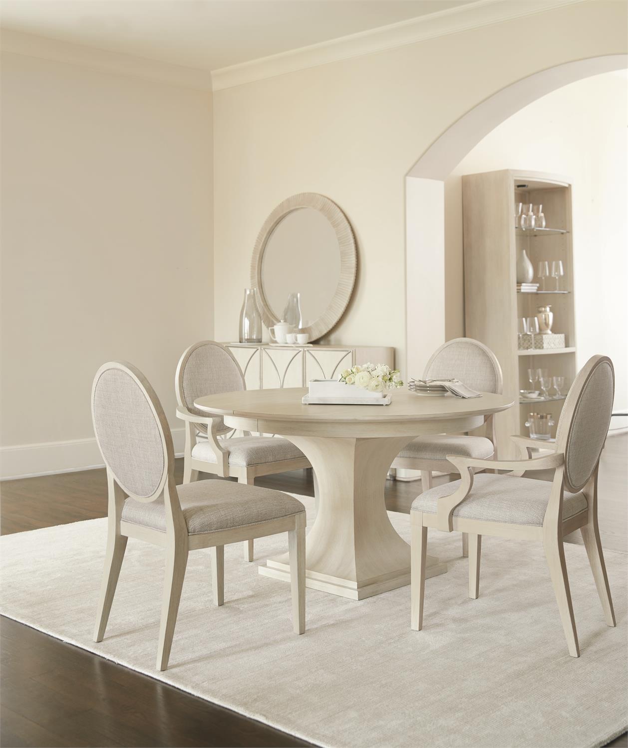 Bernhardt East Hampton Arm Chair — 395562
