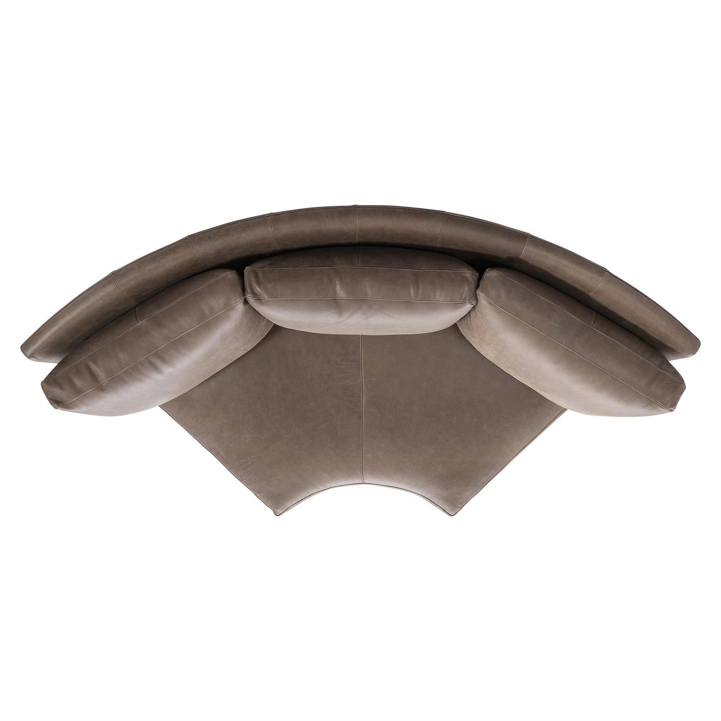 Bernhardt Keirnan Leather Wedge — 4360LO