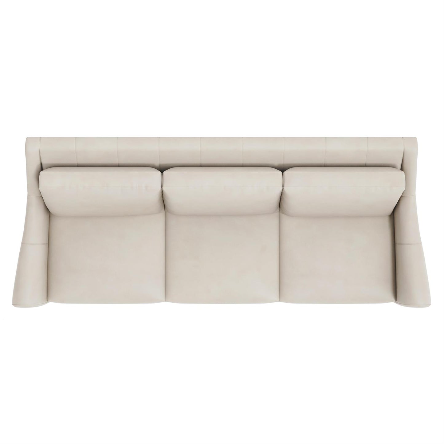 Bernhardt Keirnan Leather Sofa — 4367L