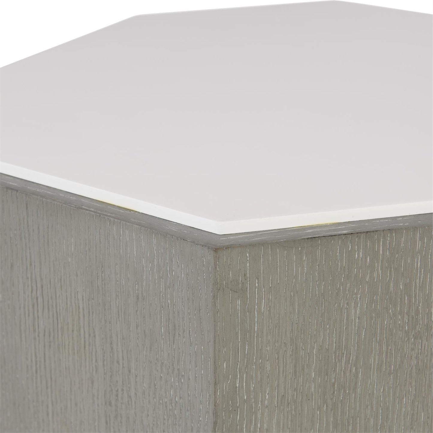 Bernhardt Avenue Side Table — 442111