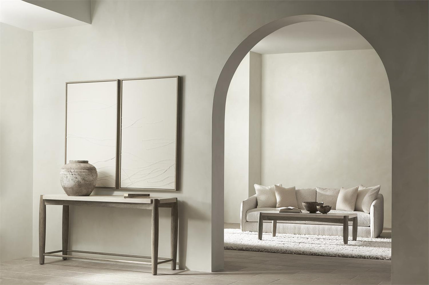 Bernhardt Ashbrook Cocktail Table — 462021
