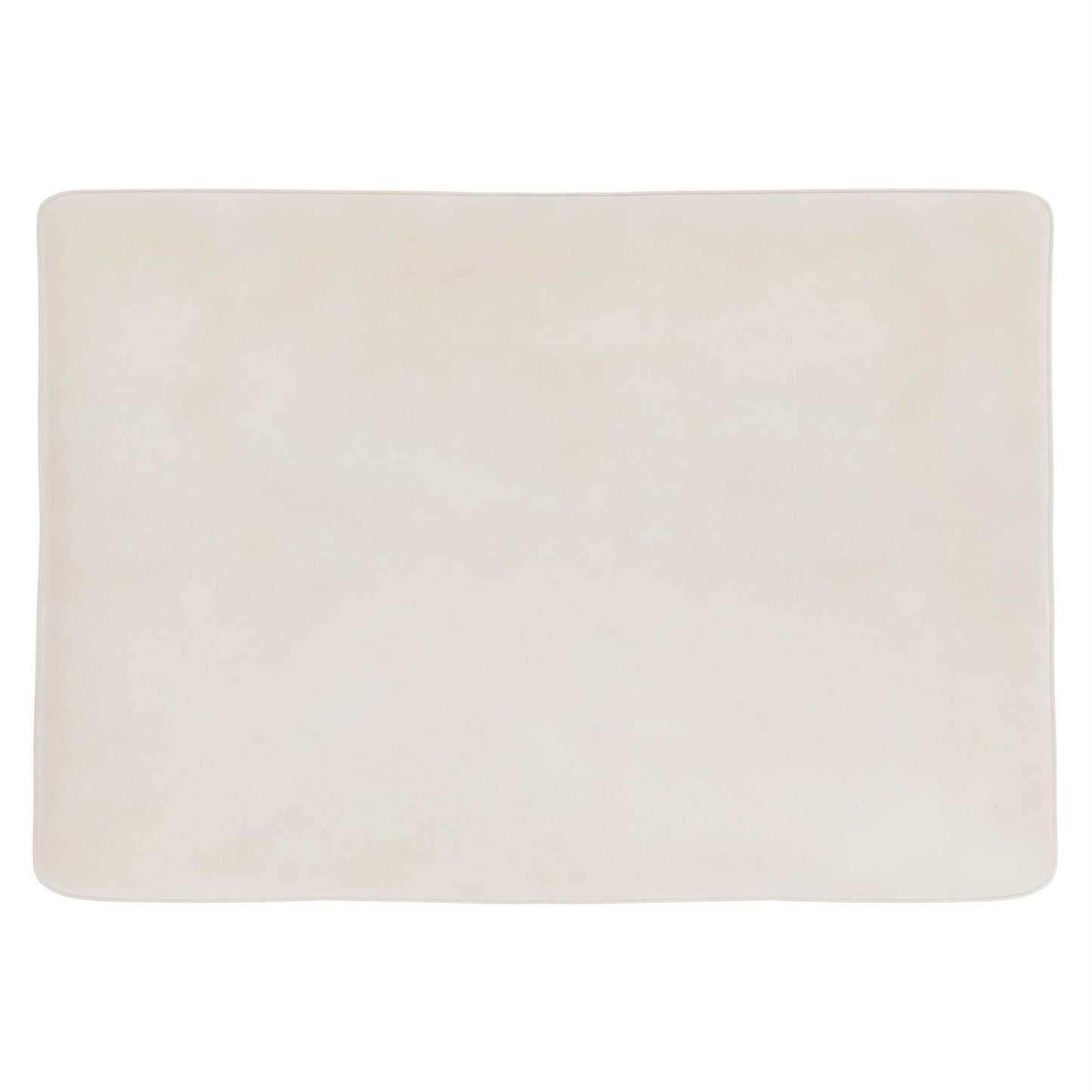 Bernhardt Foster Leather Ottoman — 5371L