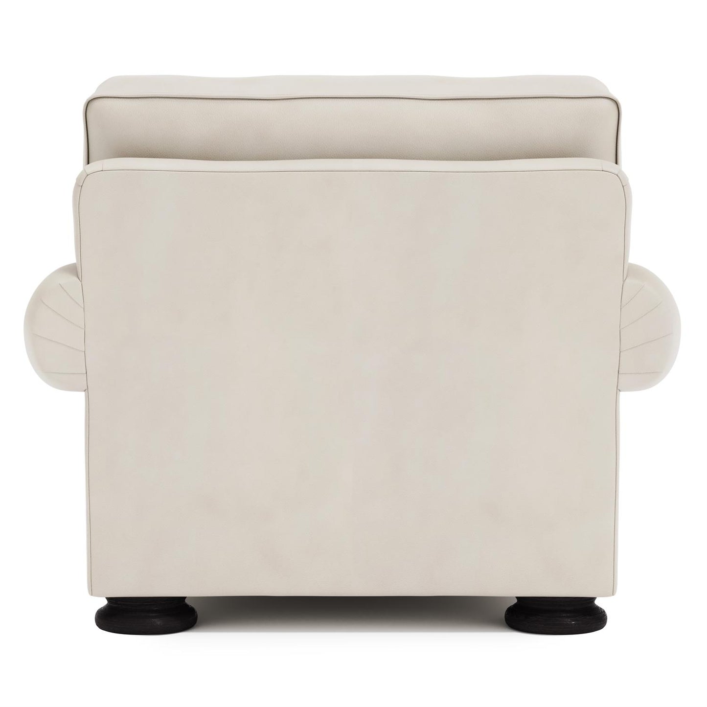 Bernhardt Foster Leather Chair — 5372L
