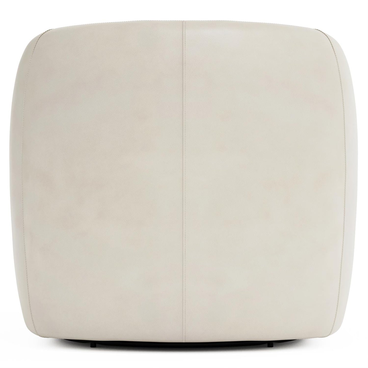 Bernhardt Aline Leather Swivel Chair — 6923SL