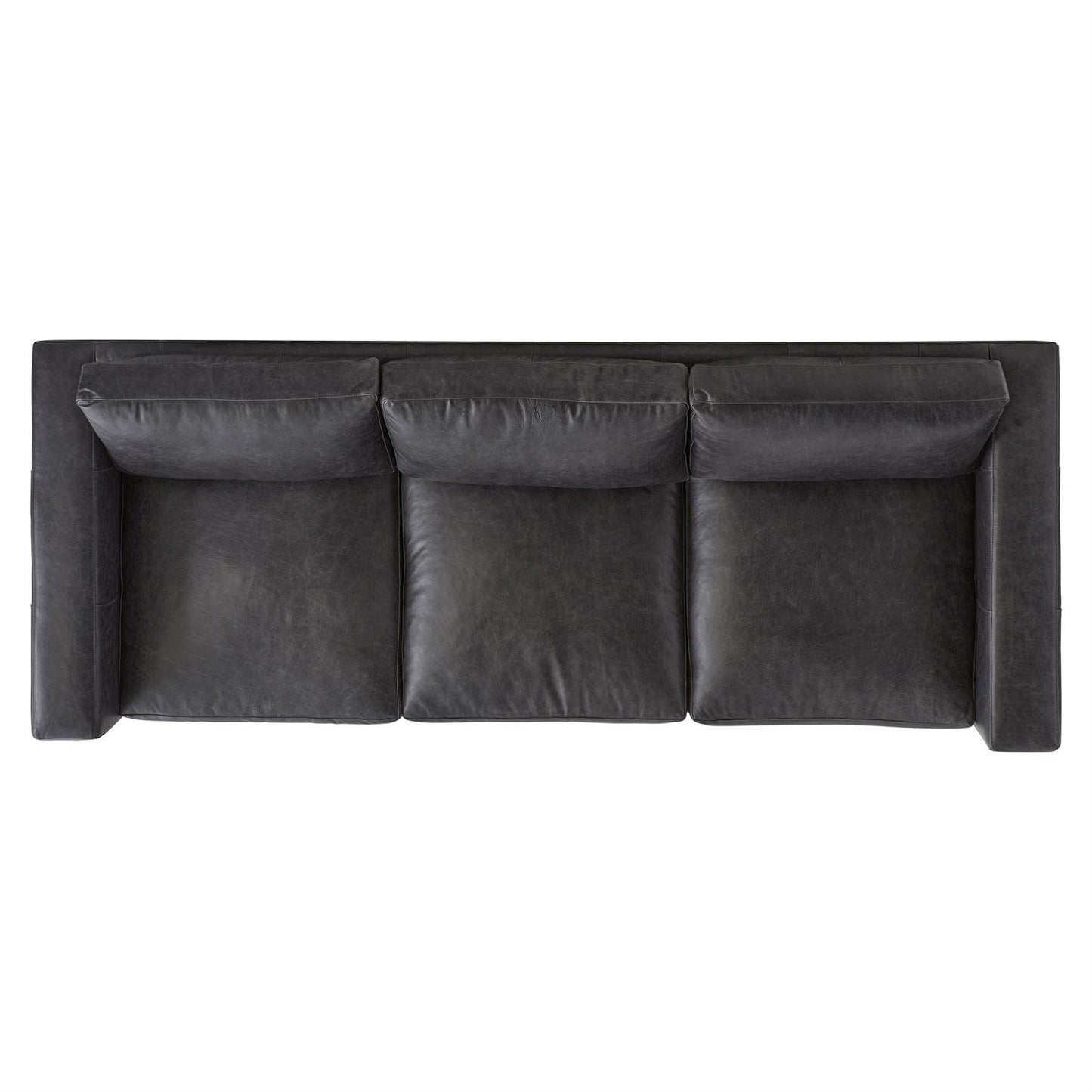 Bernhardt Noel Leather Sofa — 7327LO