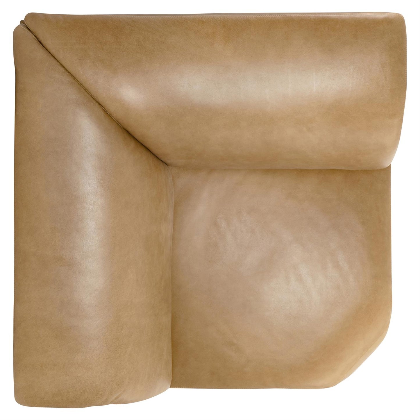 Bernhardt Billings Leather Wedge — 8360RO