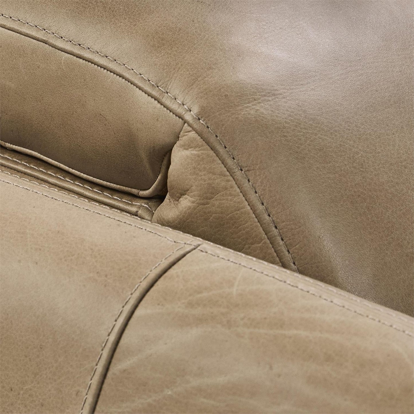 Bernhardt Alta Leather Left Arm Power Motion Chair — 9436RO